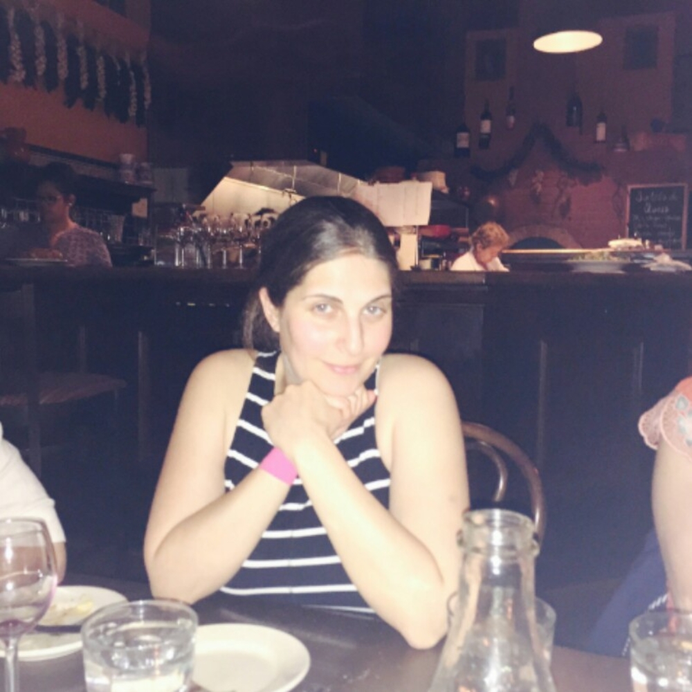 Meet your Posher, Jocelyn